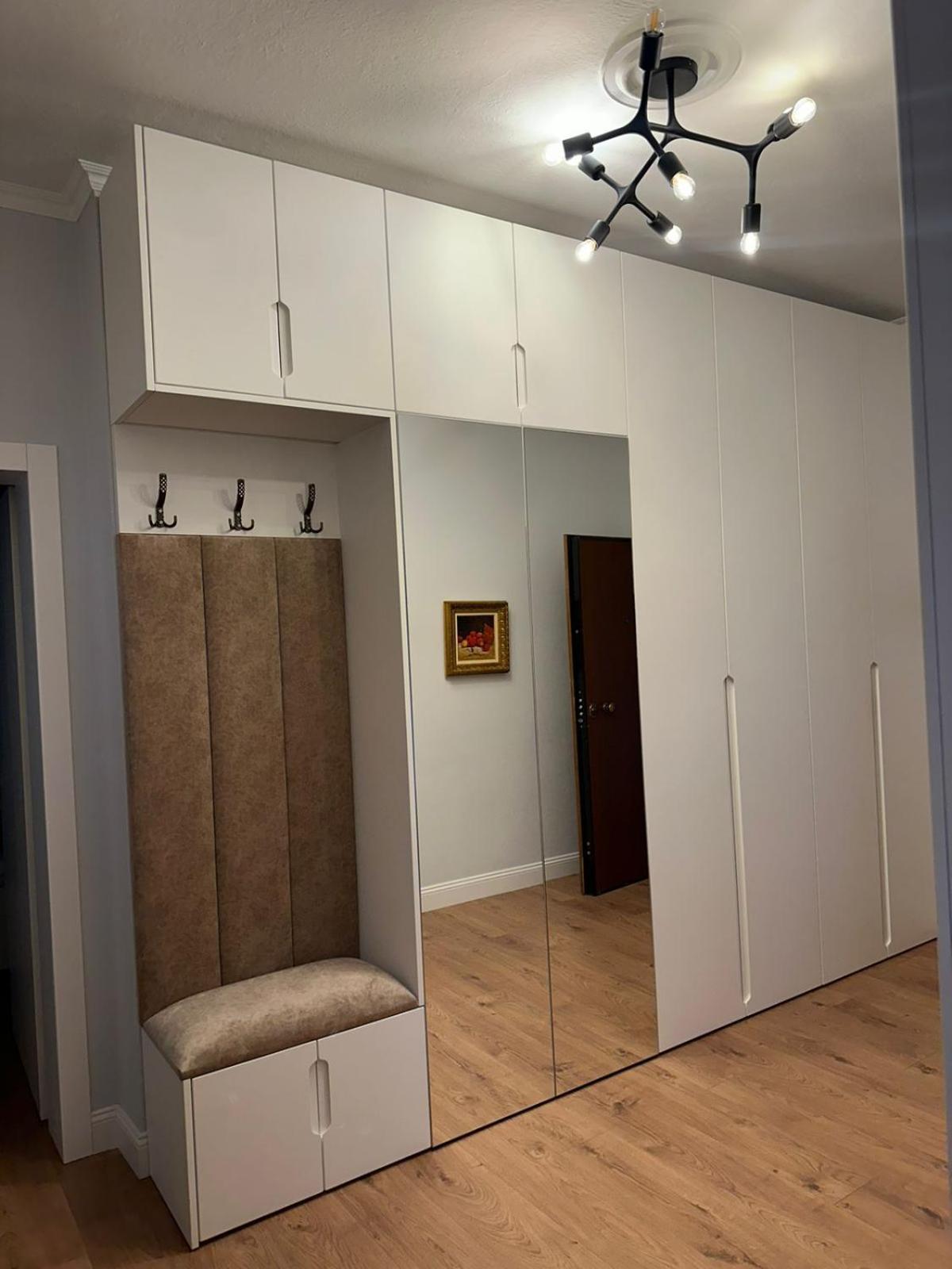City Center Apartment Tirana Esterno foto