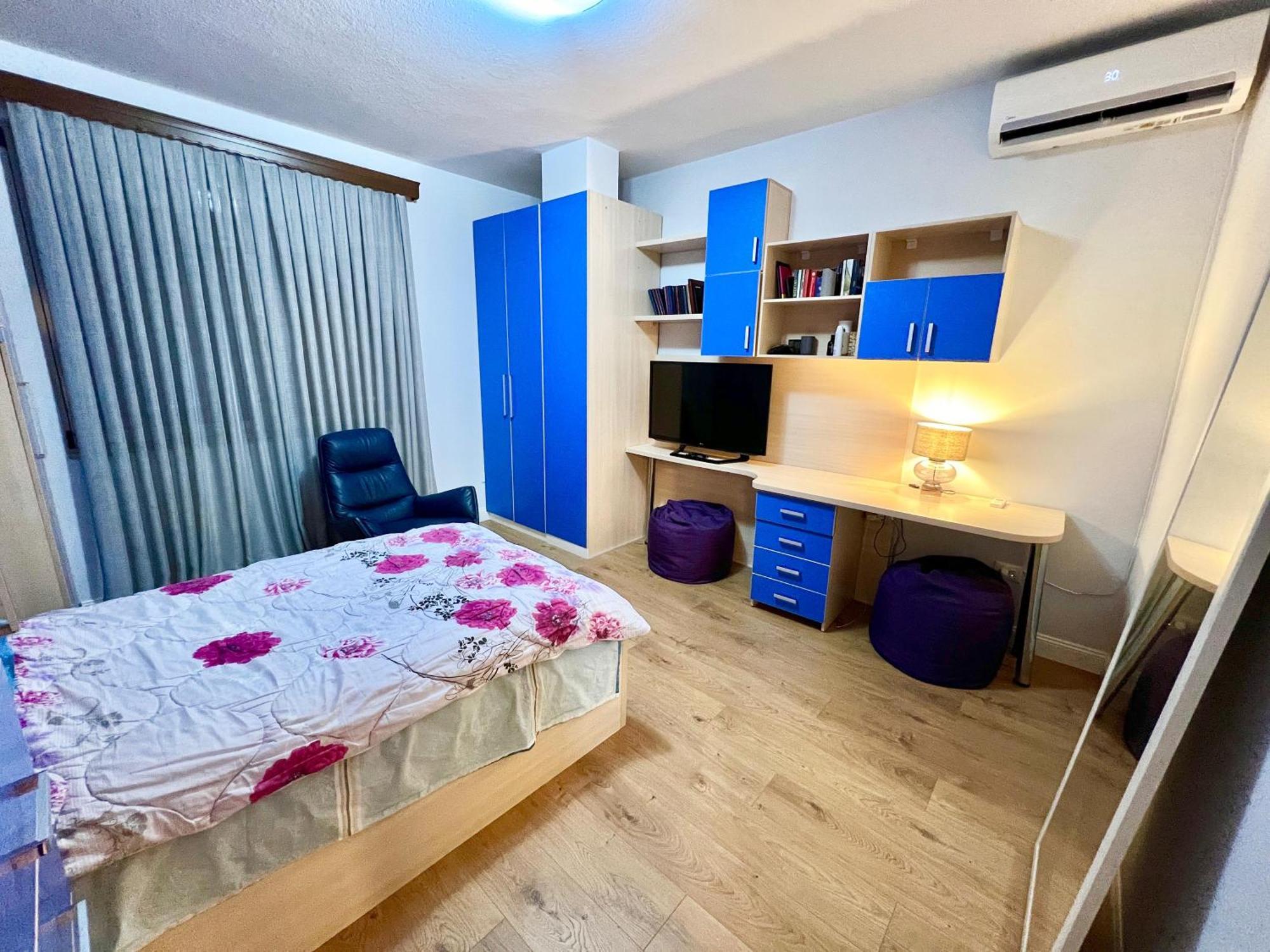 City Center Apartment Tirana Esterno foto