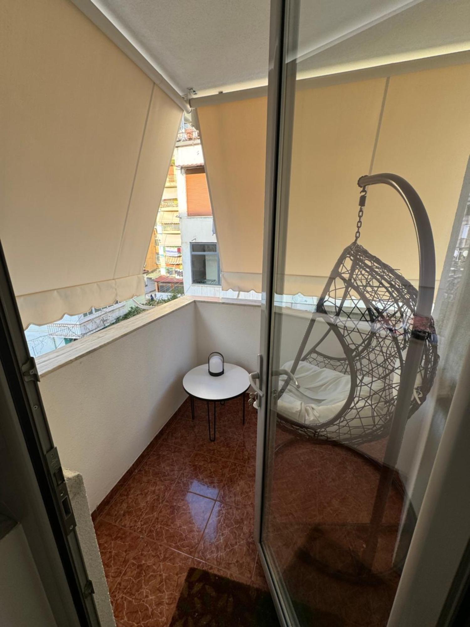 City Center Apartment Tirana Esterno foto